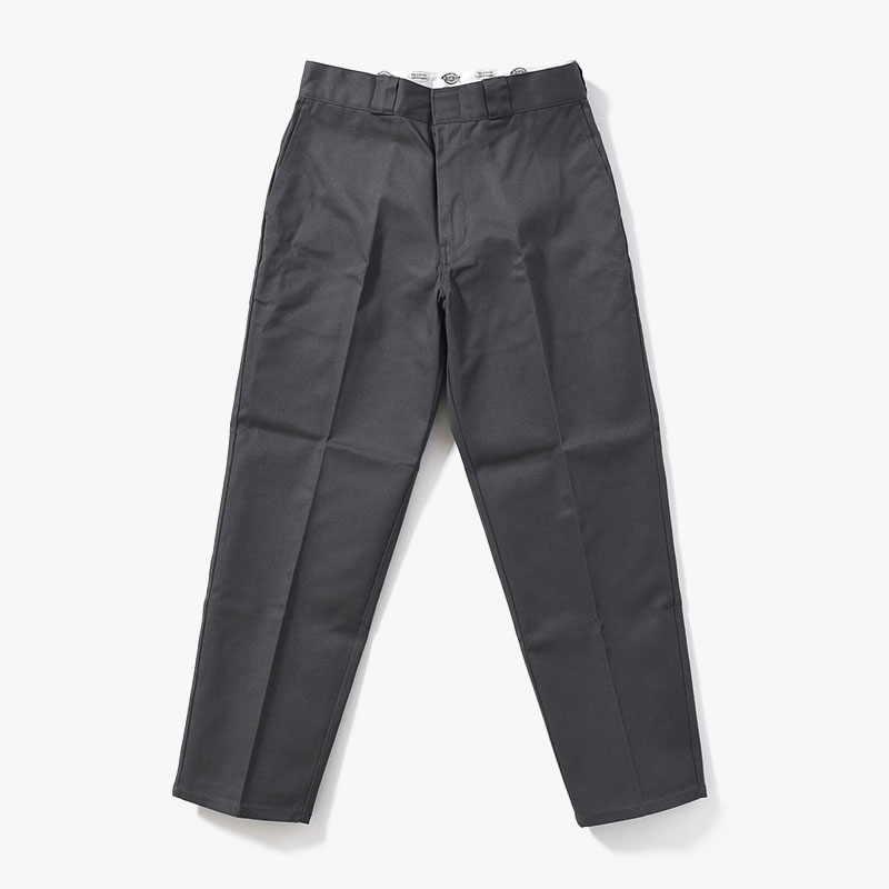 DICKIES 10L TC PANTS "THUNDERS" -CHARCOAL-