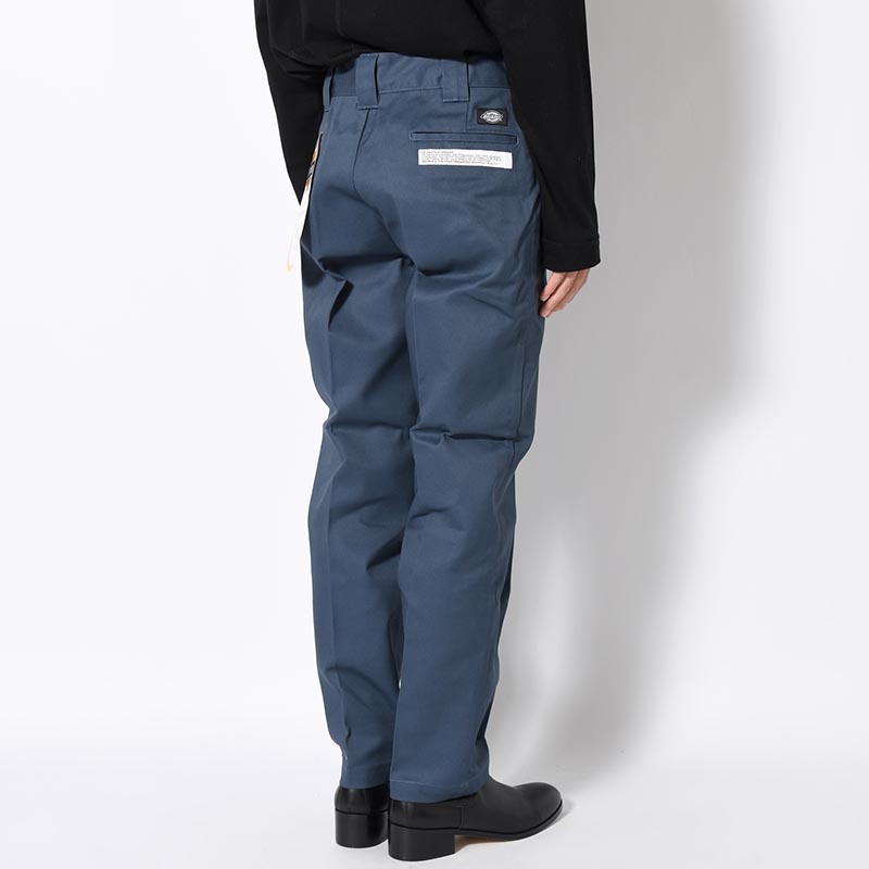 10L DICKIES SLIM FIT TC PANTS "BENEDICT" -S.BLUE-