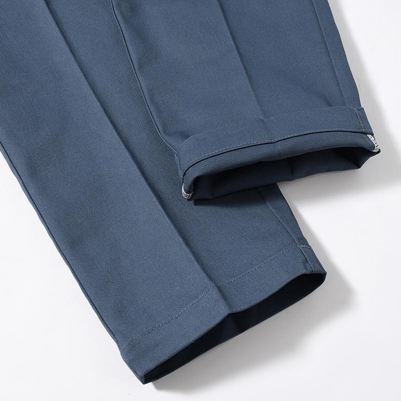 10L DICKIES SLIM FIT TC PANTS "BENEDICT" -S.BLUE-