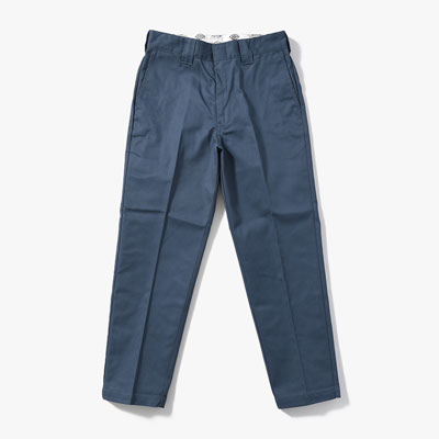 10L DICKIES SLIM FIT TC PANTS "BENEDICT" -S.BLUE-