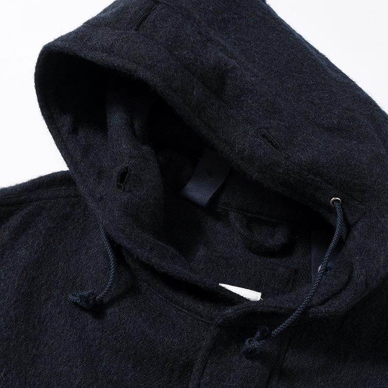 WOOL M-51 MILRITARY PARKA "CHASE" -NAVY-