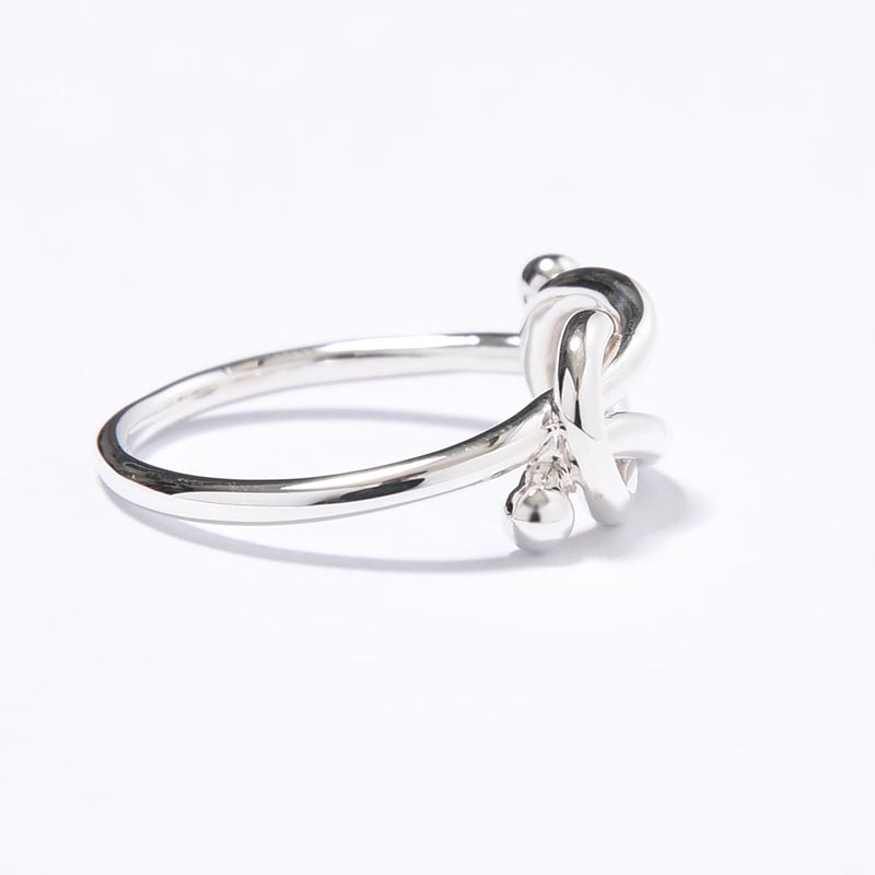 CLASP RING -SILVER-