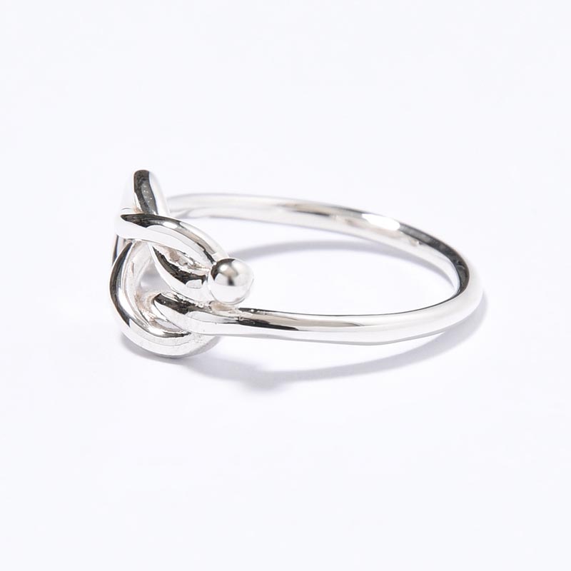 CLASP RING -SILVER-