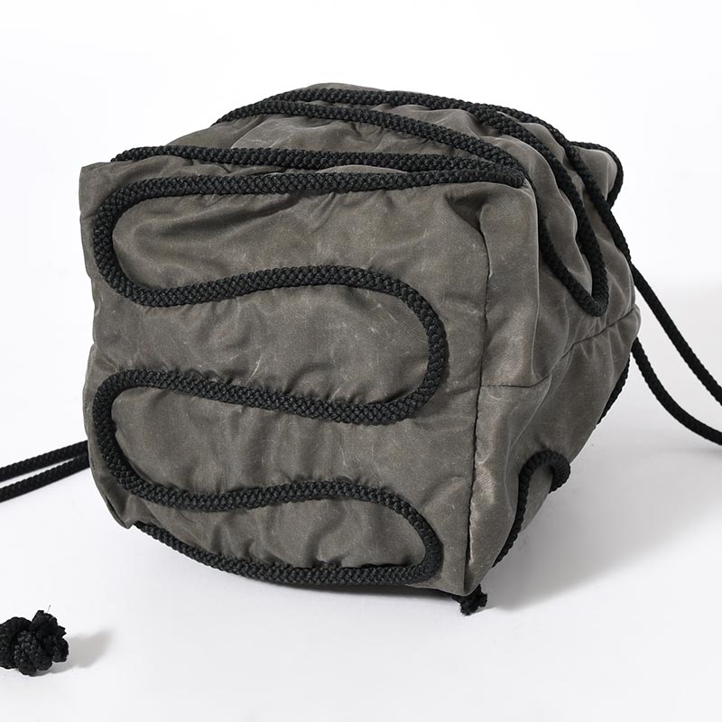 ROPE SUSPENSION BAG -2.COLOR-