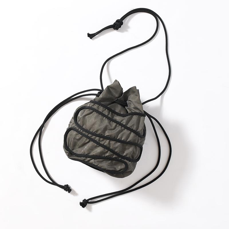 ROPE SUSPENSION BAG -2.COLOR-