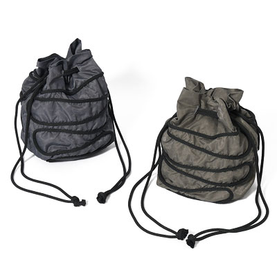 ROPE SUSPENSION BAG -2.COLOR-