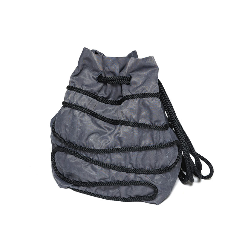 ROPE SUSPENSION BAG -2.COLOR-(NAVY)