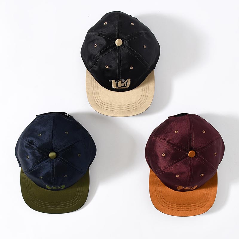 EAR MUFF CAP -3.COLOR-