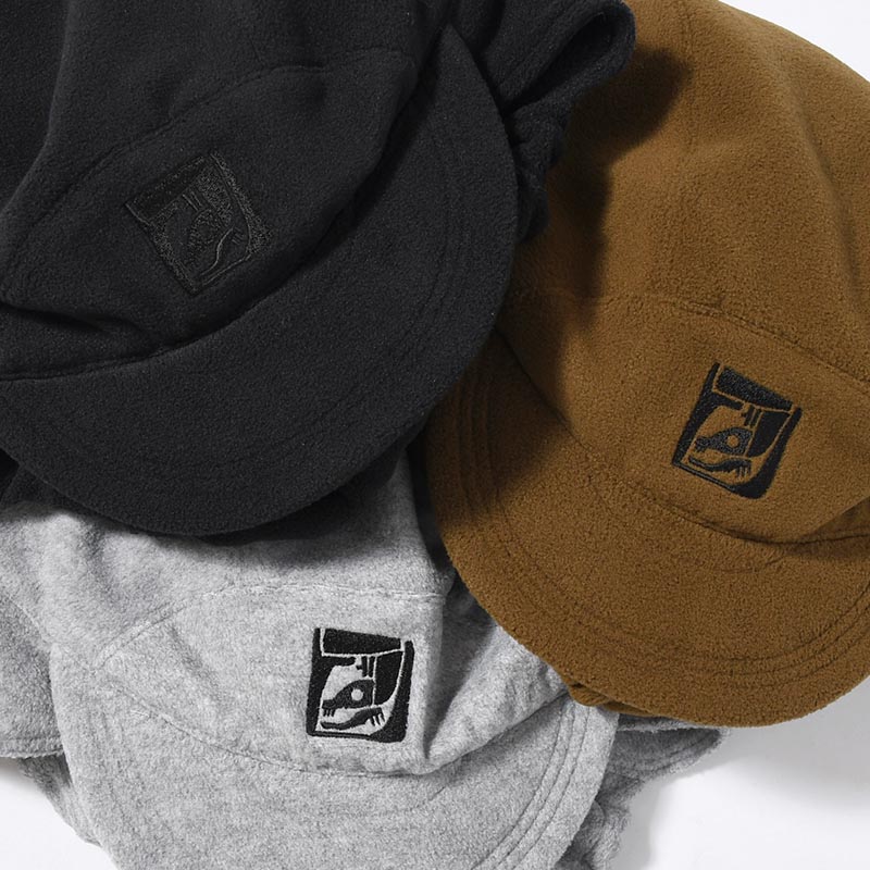 FLEECE CAP -3.COLOR-