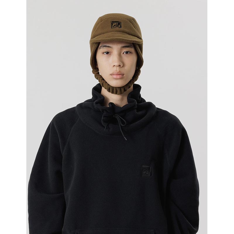 FLEECE CAP -3.COLOR-