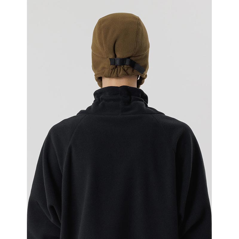 FLEECE CAP -3.COLOR-