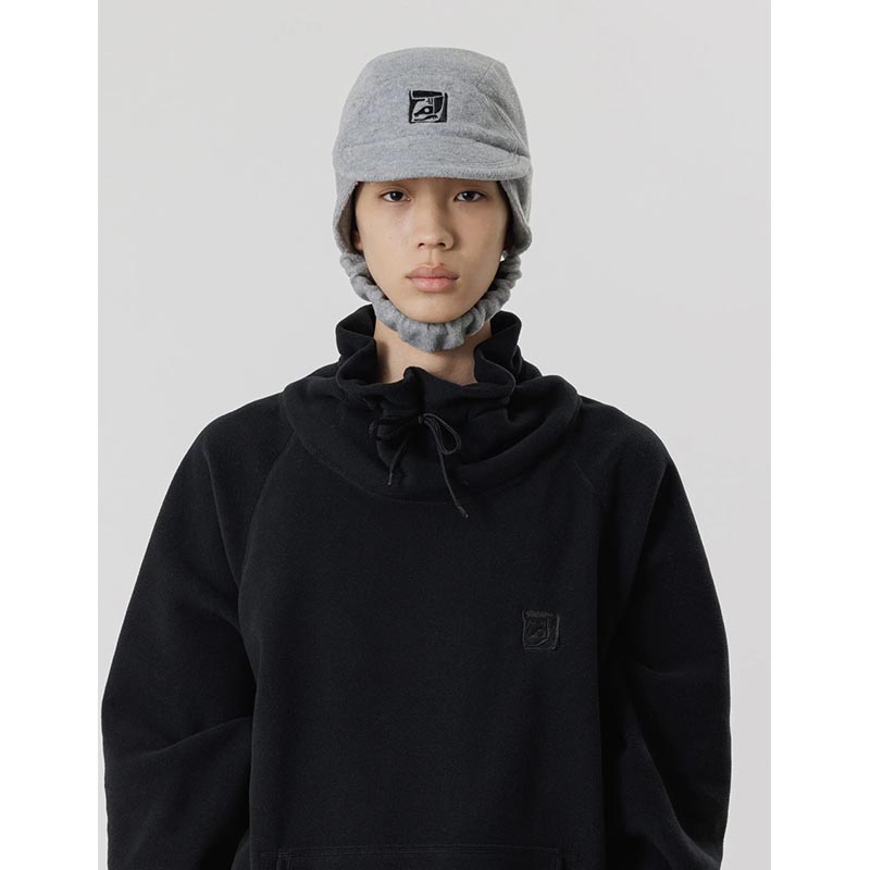 FLEECE CAP -3.COLOR-