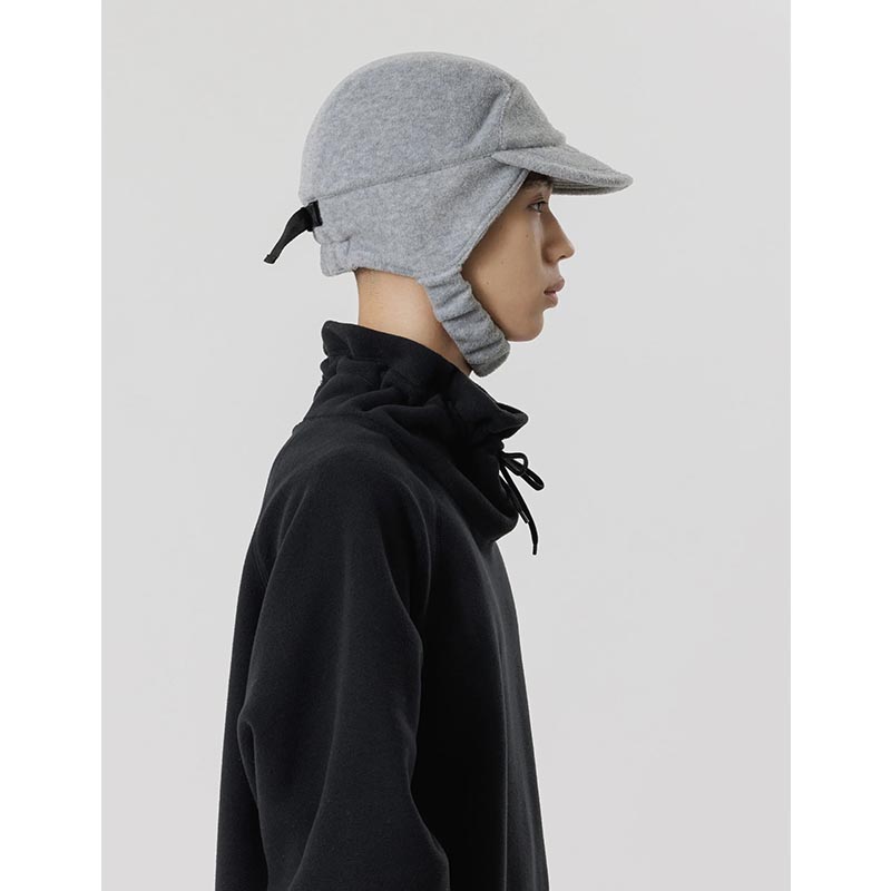 FLEECE CAP -3.COLOR-