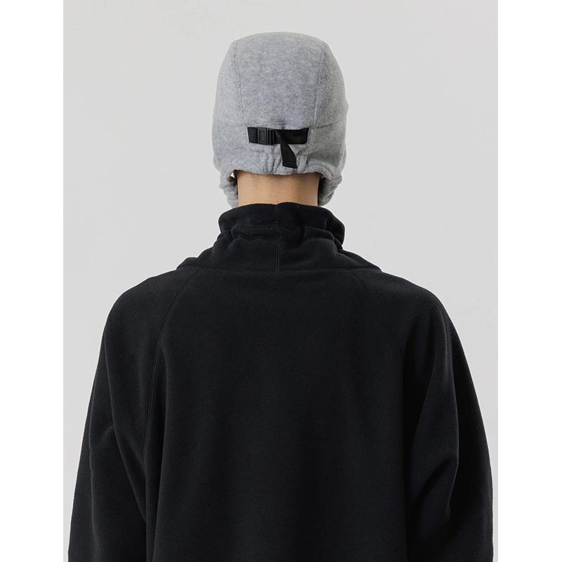 FLEECE CAP -3.COLOR-