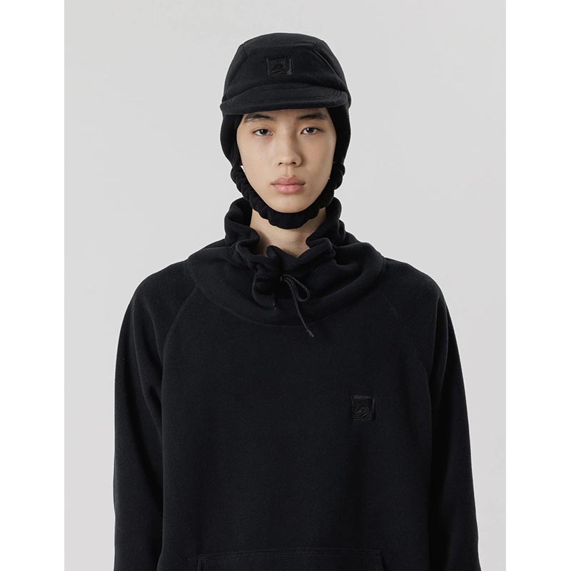 FLEECE CAP -3.COLOR-