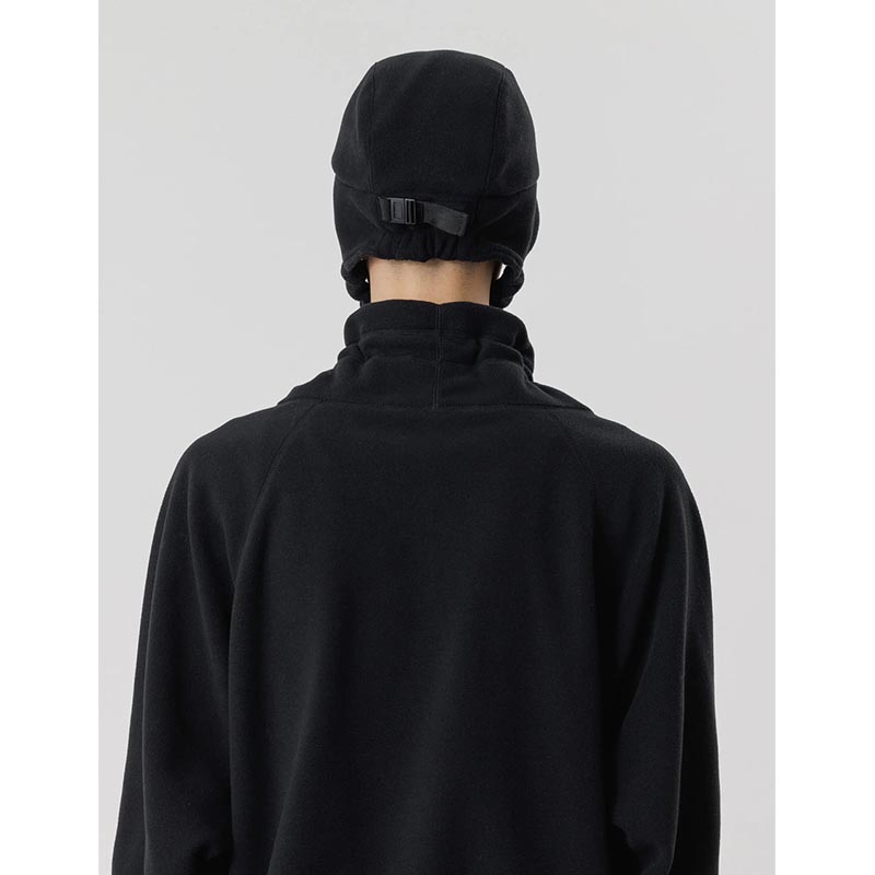 FLEECE CAP -3.COLOR-