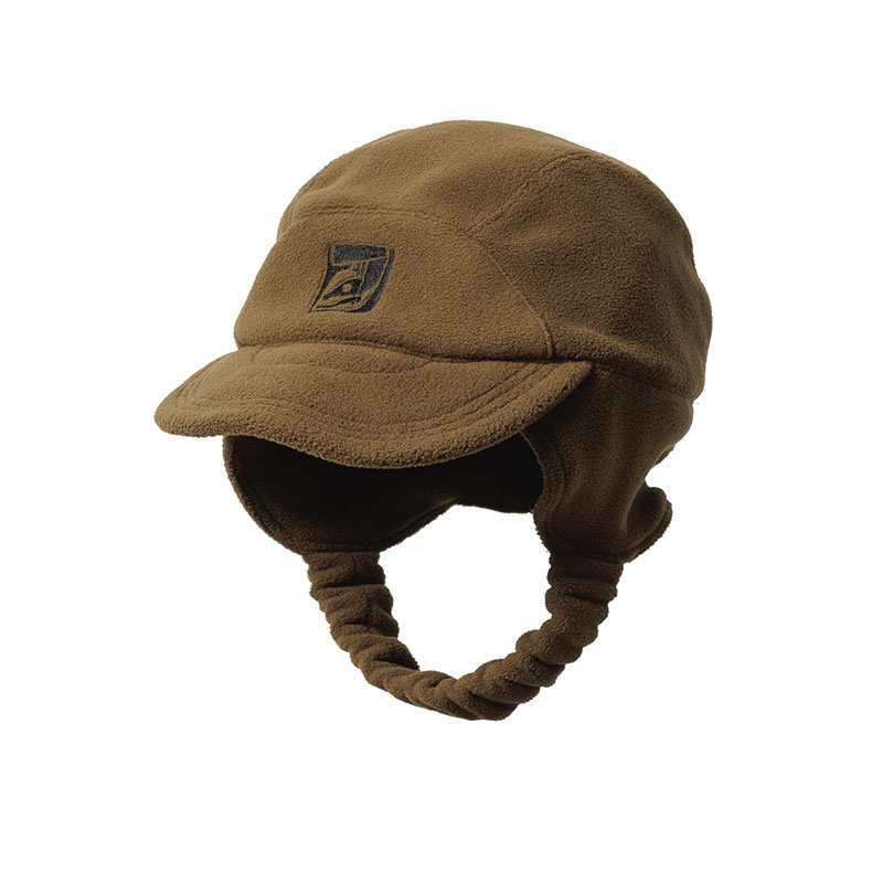 FLEECE CAP -3.COLOR-(OLIVE)