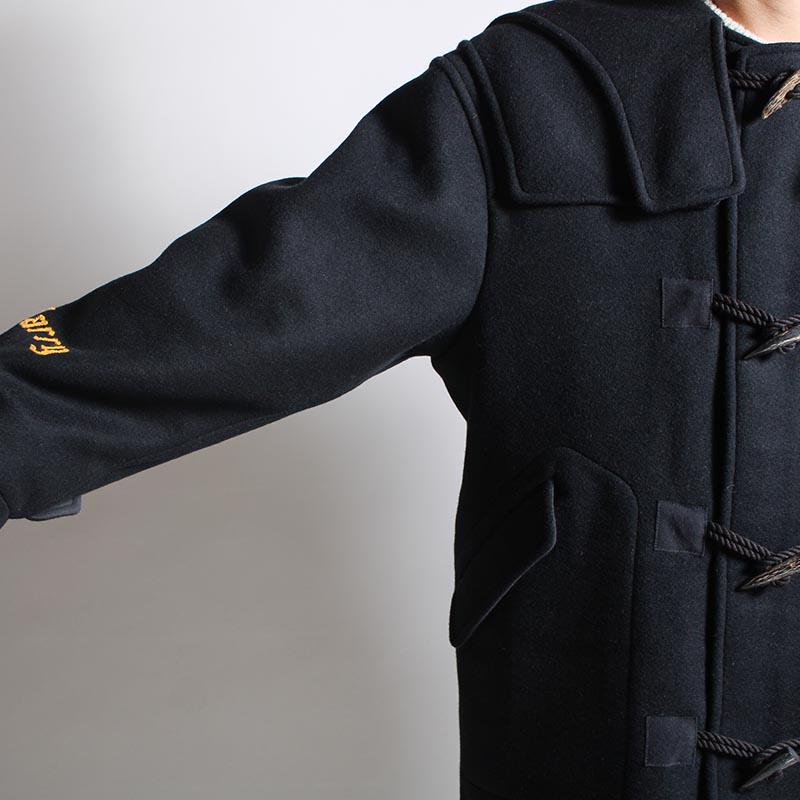 SALOR DUFFLE COAT -NAVY-