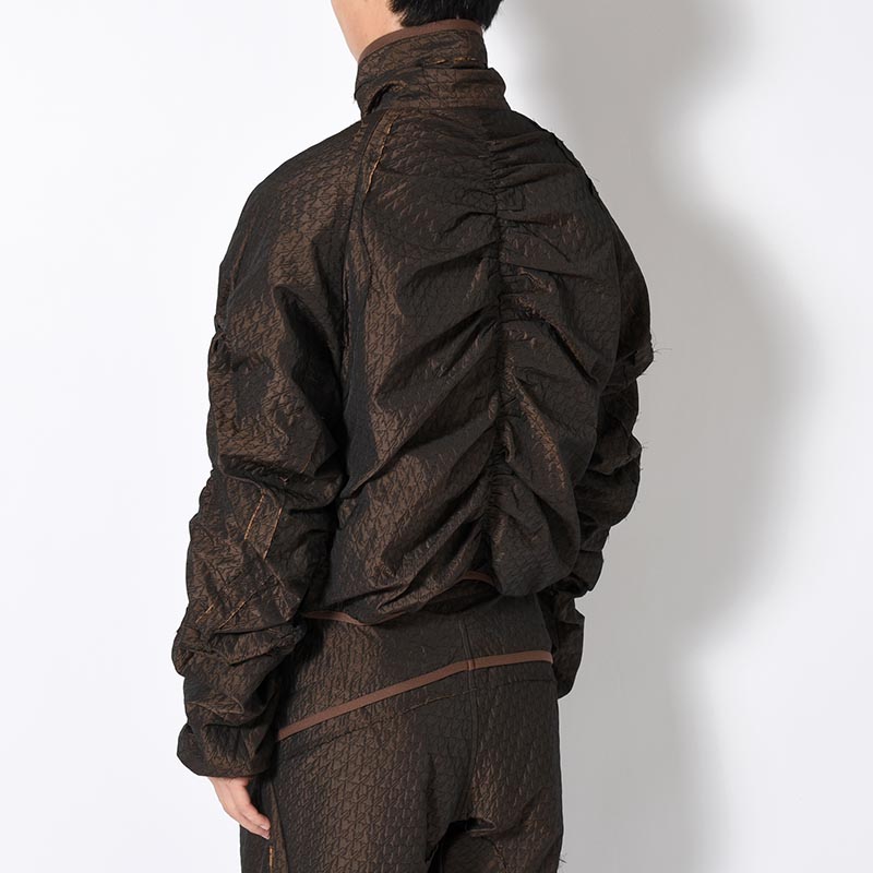 HYDRA JACKET -BROWN-