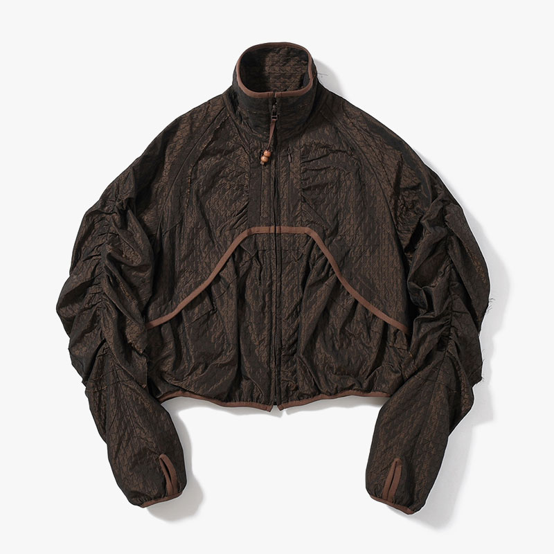 HYDRA JACKET -BROWN-