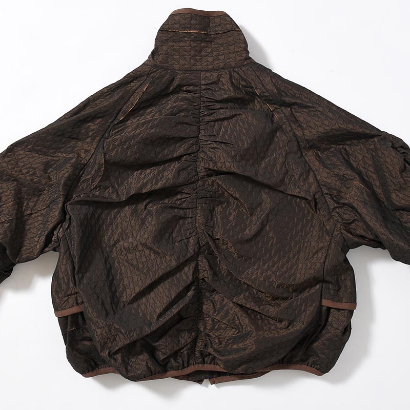 HYDRA JACKET -BROWN-