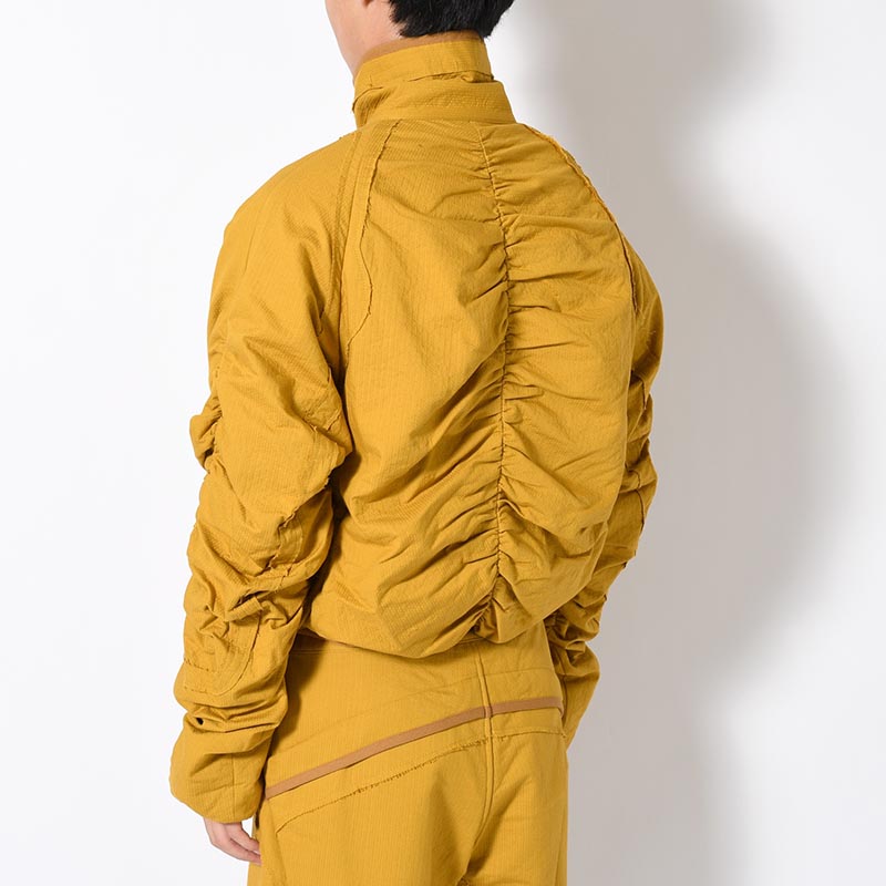 HYDRA JACKET -MUSTARD-