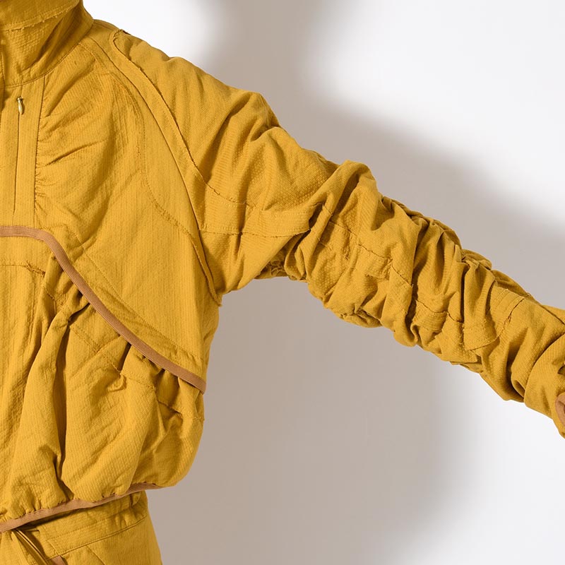 HYDRA JACKET -MUSTARD-