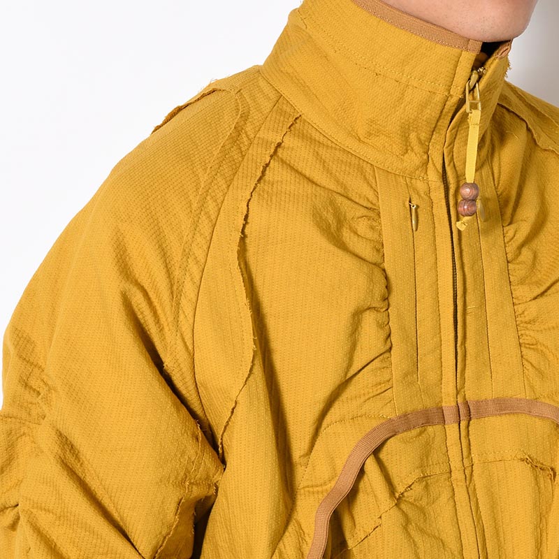 HYDRA JACKET -MUSTARD-