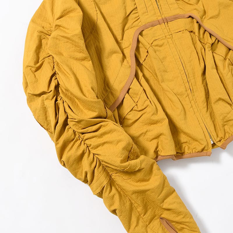 HYDRA JACKET -MUSTARD-