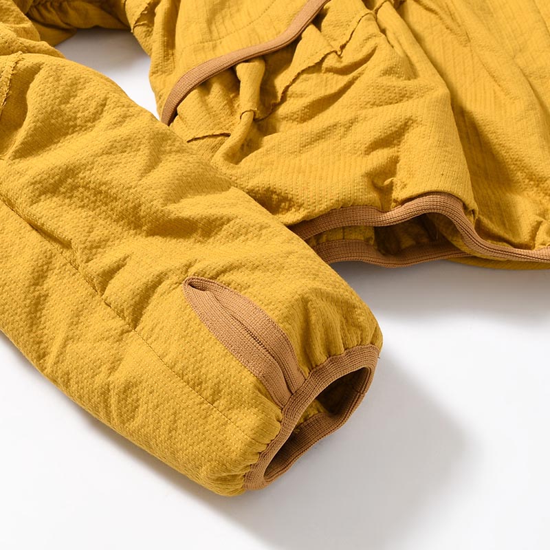 HYDRA JACKET -MUSTARD-