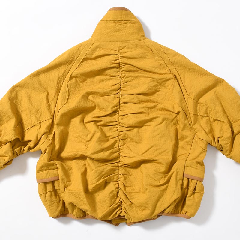 HYDRA JACKET -MUSTARD-