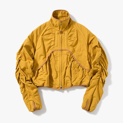 HYDRA JACKET -MUSTARD-