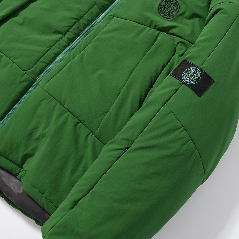 PADDING JACKET -GREEN-