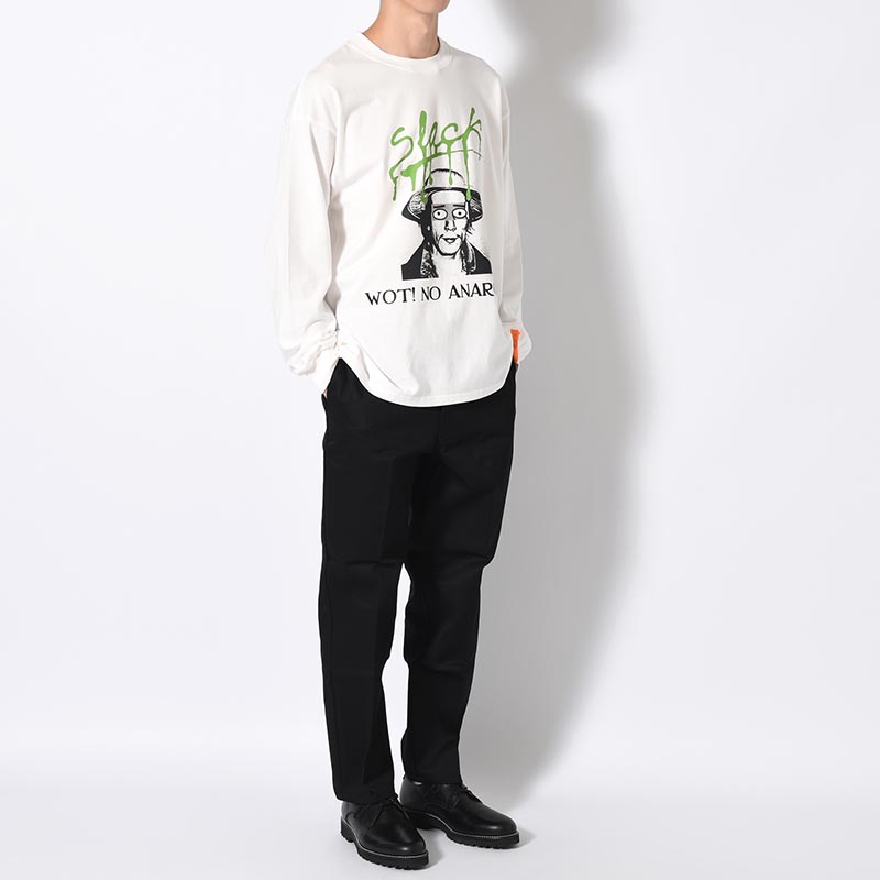 JOHNNY LS TEE -3.COLOR-