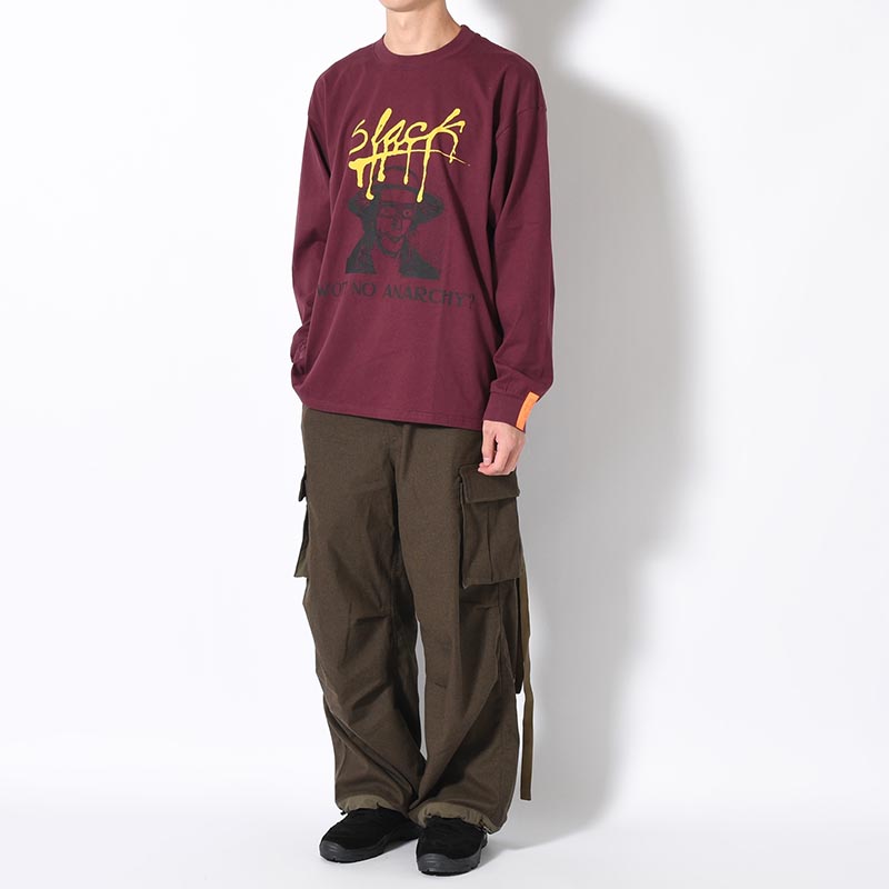 JOHNNY LS TEE -3.COLOR-