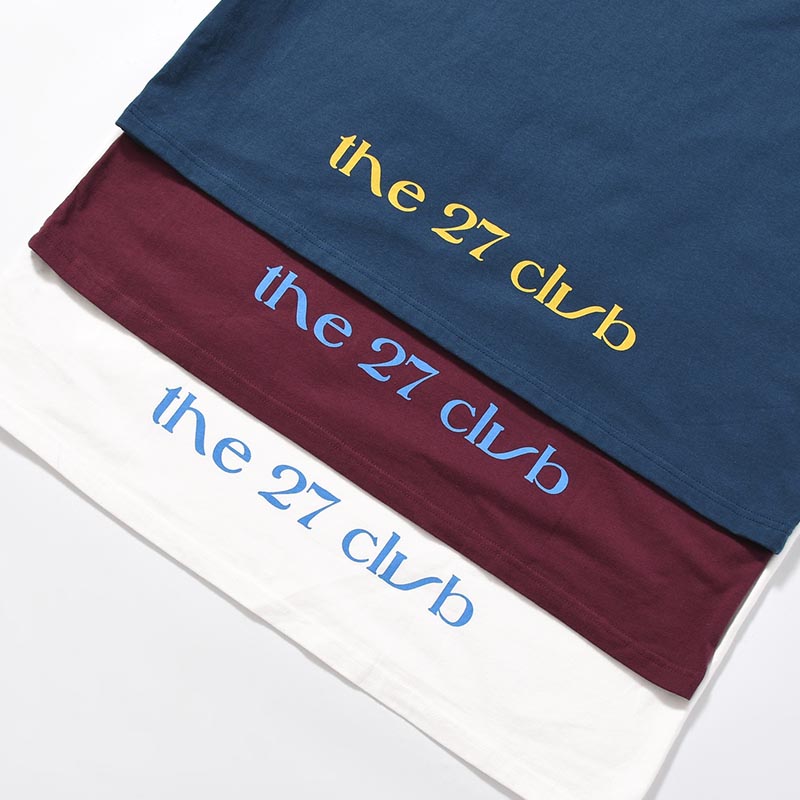 LosAngeles LS TEE -3.COLOR-