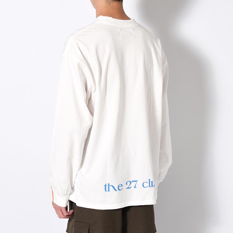 LosAngeles LS TEE -3.COLOR-