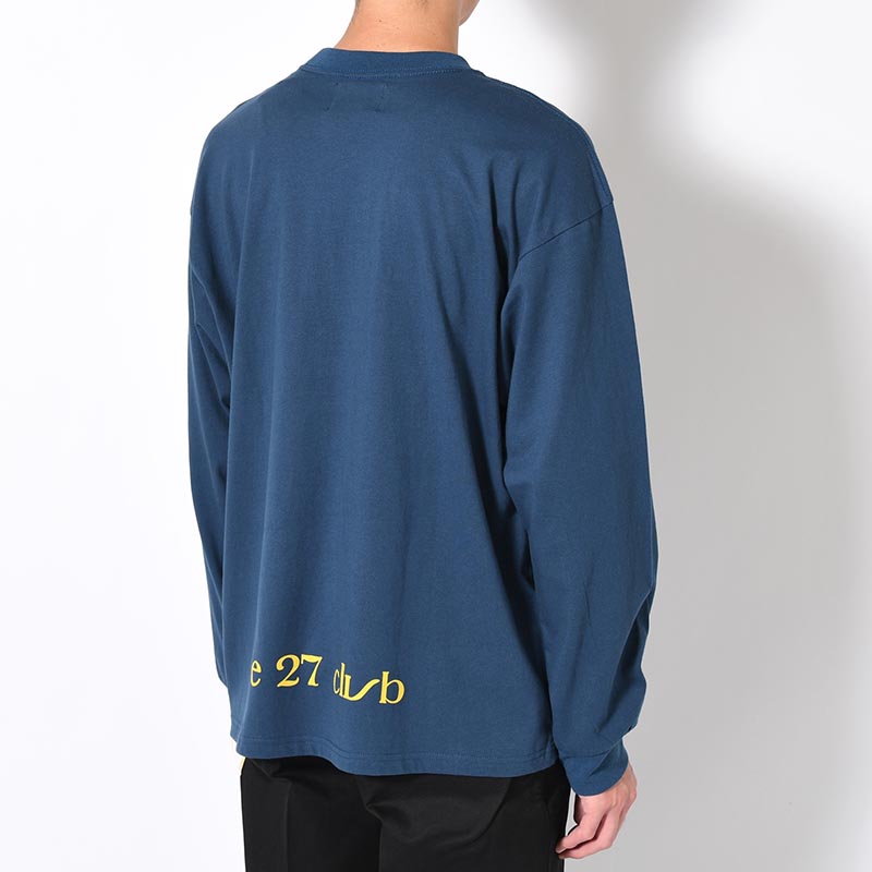 LosAngeles LS TEE -3.COLOR-