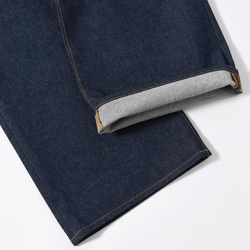 7PK DENIM PANTS -INDIGO NAVY-