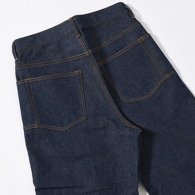 7PK DENIM PANTS -INDIGO NAVY-