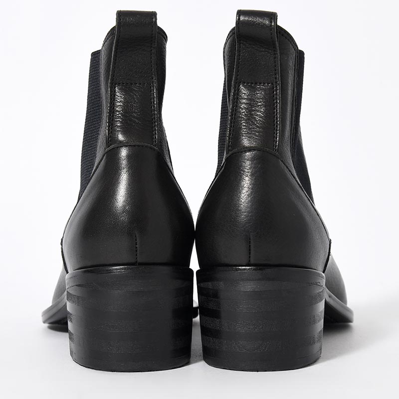 WESTERN BOOTS -LIMITED BLACK-