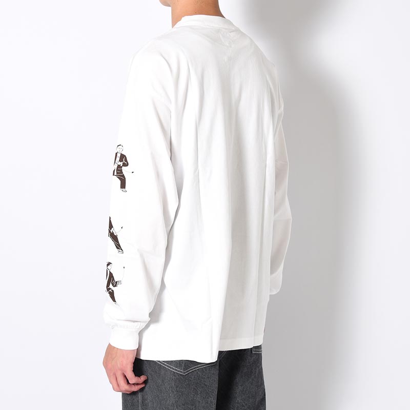 YURYUKEN L/S T-SHIRT -2.COLOR-