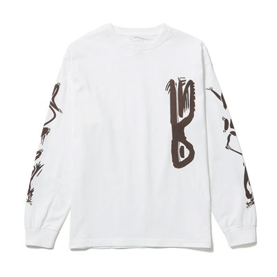 "EASTEND DRAGON" L/S T-SHIRT -2.COLOR-