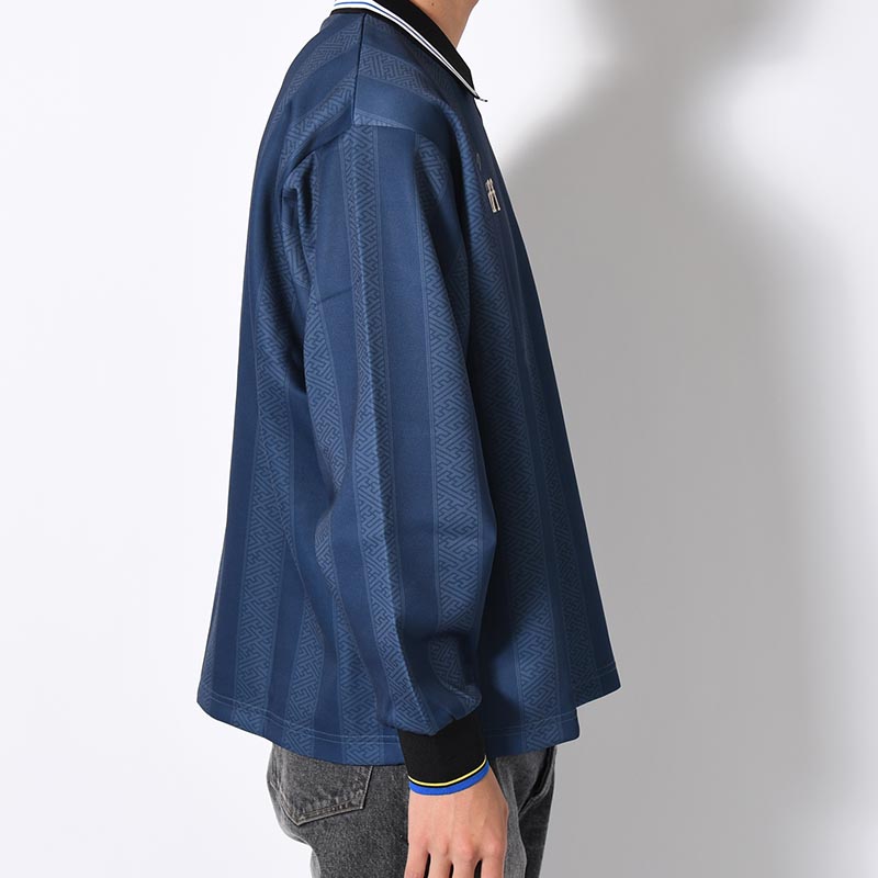 L/S GAME SHIRT -2.COLOR-