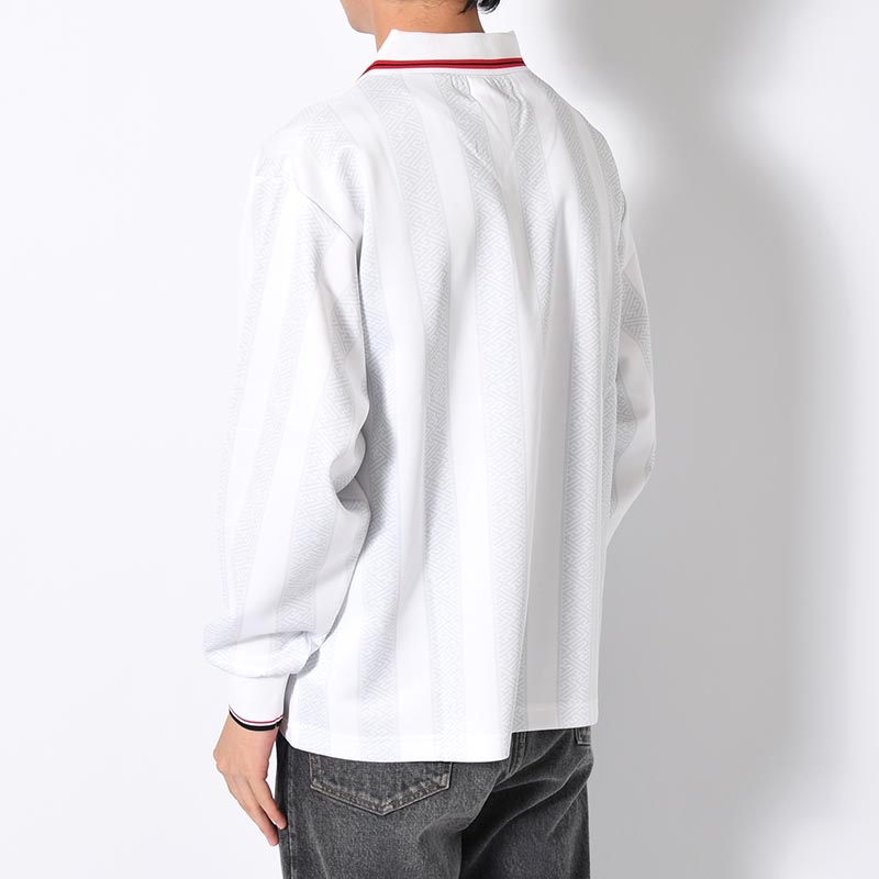 L/S GAME SHIRT -2.COLOR-