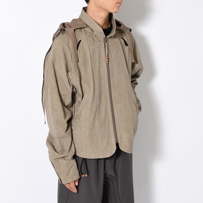 BASIC UNIT 01 -BROWN-