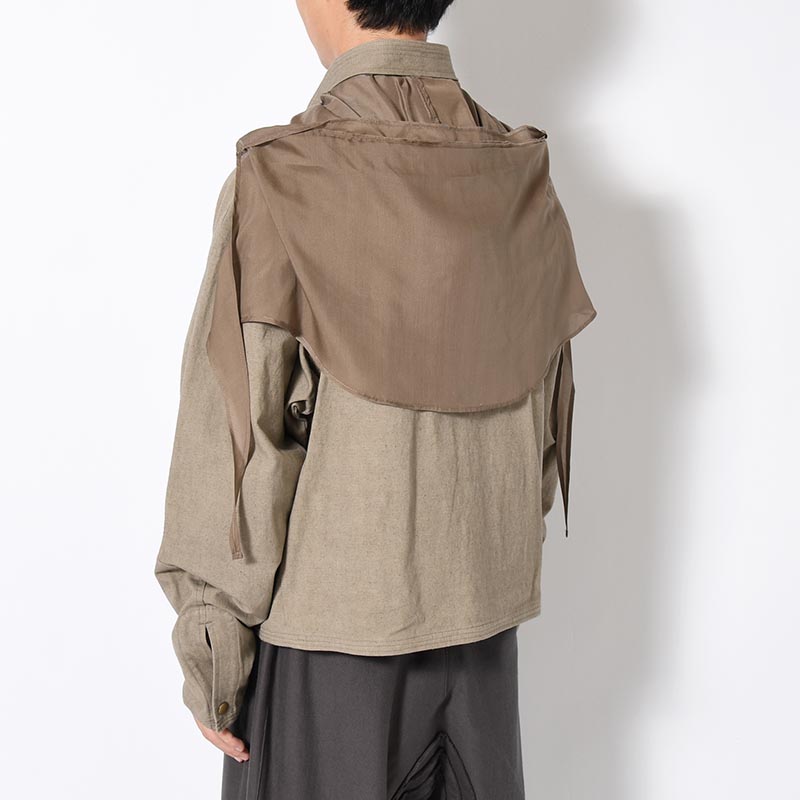 BASIC UNIT 01 -BROWN-