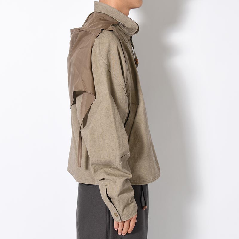 BASIC UNIT 01 -BROWN-