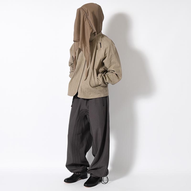 BASIC UNIT 01 -BROWN-