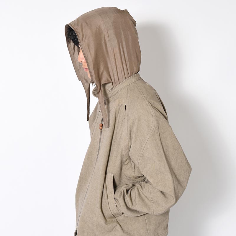 BASIC UNIT 01 -BROWN-